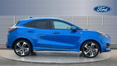 Ford Puma 1.0 EcoBoost Hybrid mHEV ST-Line X 5dr Petrol Hatchback